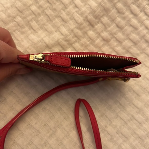 MCM Lanyard Wallet - Picture 4 of 6